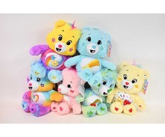 GbEye Branded Toys *****CARE BEARS Troskliwe misie 30cm 6wz 67044
