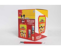 Teka Branded Toys *****DISNEY Mickie Mouse Maszynka do baniek 06230