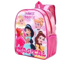 Branded Toys Firminiai žaislai *****PRINCESS vaikiška kuprinė 24182