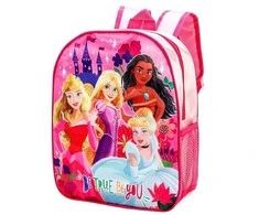 Branded Toys Firminiai žaislai *****PRINCESS vaikiška kuprinė 25295