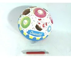 Vaikiškas kamuolys Mondo Ice Kreminis & Donuts 26041, 22 cm