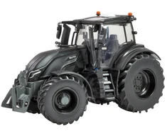Britains Traktor Valtra Q305 juoda TOMY