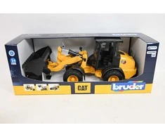 BRUDER krautuvas CAT, 02485