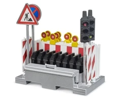 Bruder Ata BRUDER Rinkinys bezpiecz.drogowego su sygn.św.62009