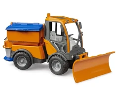 Bruder Ata BRUDER Vario Car Mini pługosolarka Nowość 02690