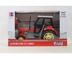ATA Važiuoklė Nuotolinio valdymo transporto priemonė „Double Eagle Tractor Ursus“ 1:10, 2,4 GHz
