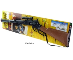 Cabotoys Karabin na spłonkę L2321 61093