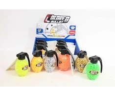 Cabotoys Kulki tamsiai mėlyna 500szt K106 12szt/disp 03370