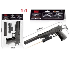 CABOTOYS Pistolet na kulki K1754 73165