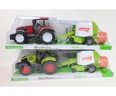 Cabotoys Didelis traktorius su presu K300 19979
