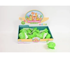 Cabotoys Šokinėjančios varlės 12 vnt./doz. K1509 29956