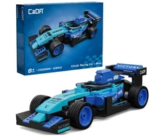 *****Cada klocki CircuitRacCarBlue C55068W 33476