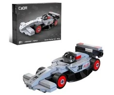 *****Cada klocki CircuitRacCarGrey C55108W 33292