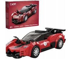 *****Cada blokai Crimson WingDominion C55059 31878
