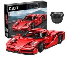 *****Cada klocki Raudona Blade car C51304 29868