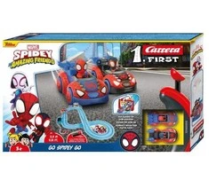 Carrera Spidey Track Go Spidey Go! 2,9m