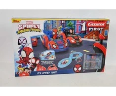 Carrera Spidey Track – It's Spidey Time! 2.4m