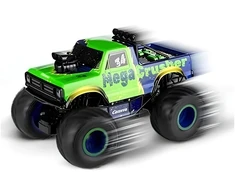 Nuotolinio valdymo monster truck Carrera Mega Crusher XXL 2,4 GHz