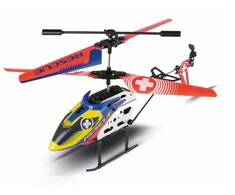 Nuotoliniu būdu valdomas sraigtasparnis Carrera RC Rescue One 2,4 GHz