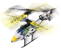 Nuotoliniu būdu valdomas malūnsparnis Carrera Storm Eagle 2,4 GHz