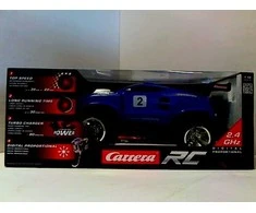 Carrera CARRERA auto RC Racing Machine mėlynas 37012009