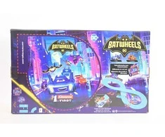 Carrera Batman Batwheels lenktynių trasa 2,4m