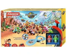 CARRERA First MarioKart MarioVsYoshi 2,4m 20063067