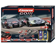 Carrera Go!!! Pro Racers GT3 lenktynių trasa