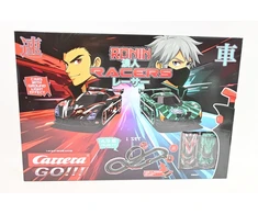 Lenktynių trasa Carrera Go!!! Ronin Racers