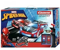 Carrera Carrera GO!!! Marvel Spider-Man Racing 20062580