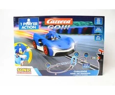 Carrera Tor Challenger Sonic 6,0m