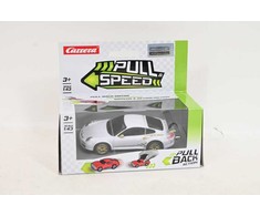 CARRERA Porsche 911 GT3 RS baltas 15817388