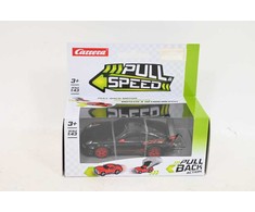 CARRERA Porsche 911 GT3 RS juodas 15817387