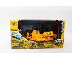 Buldozeris CARRERA RC CAT 1:35 37023002