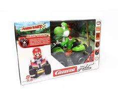 Carrera RC 2,4 GHz Mario Kart Yoshi Quad 370200997X