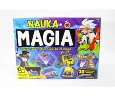 Edukacinis rinkinys Cartamundi Mokslas yra magija
