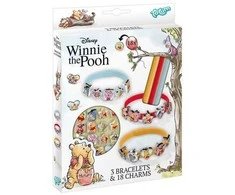 Ccg Mz Import CCG 3bransol.+18charmsów Winnie the Pooh 76291