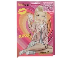 Artist Ccg Mz Import CCG Besties diamentowa kartka 18x12 140049 48113