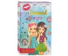 Branded Toys Deimantinių papuošalų rinkinys