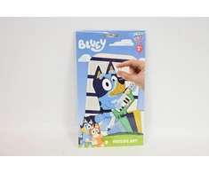 Kidea Ccg Mz Import CCG Bluey mozaika 161002 77465