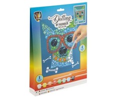 Grafix CCG taškas pagal skaičių. 20x25 150104 02399 CCG
