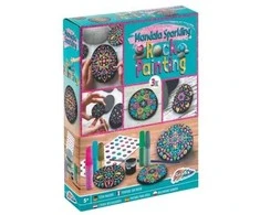 Ccg Mz Import Mandala Rock tapybos rinkinys (200036)