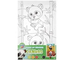 Ccg Mz Import CCG malow.po numer.na płótnie 30x19 150134 41879
