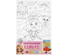 Ccg Mz Import CCG malow.po numer.na płótnie 30x19 150134 41886