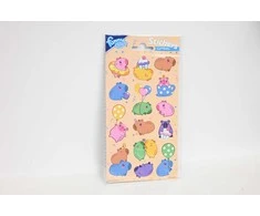 Artist Ccg Mz Import CCG naklejki Kapibara 17524