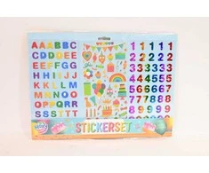 Zdesign Ccg Mz Import CCG naklejki literki i cyferki 2wz 100101N 23677