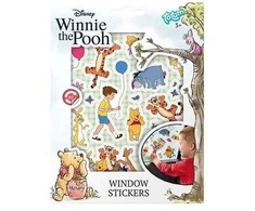 Ccg Mz Import CCG naklejki na okna Winnie the Pooh 76413