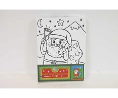 Ccg Mz Import CCG XMAS mal.na płótnie 20x15+pędzel+farbki 60795