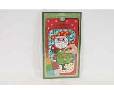 Artist Ccg Mz Import CCG XMAS mozaika wiateczna A5 800075 60665