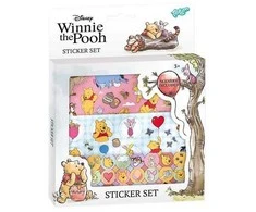 TOTUM WINNIE THE POOH lipdukų rinkinys, TT690200